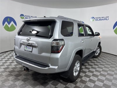 2017 Toyota 4Runner SR5