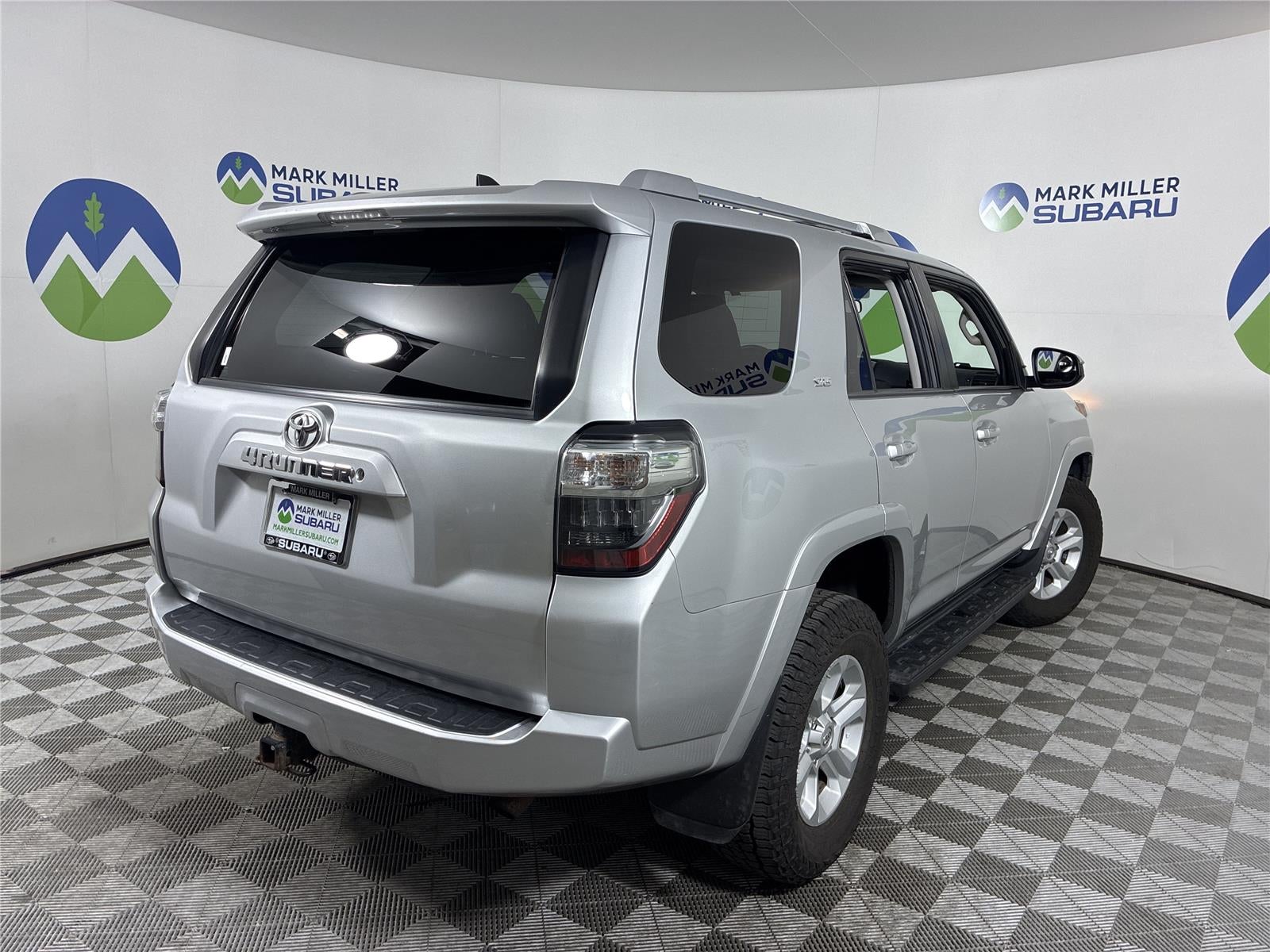 2017 Toyota 4Runner SR5