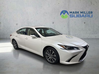2019 Lexus ES 300h