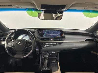 2019 Lexus ES 300h