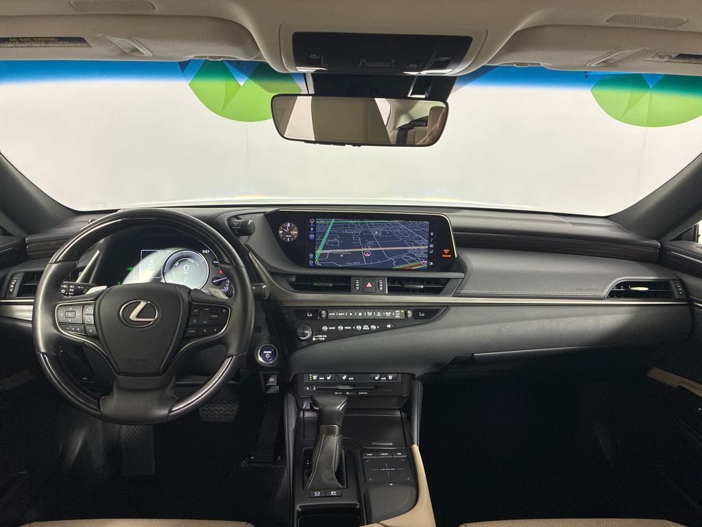 2019 Lexus ES 300h