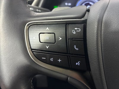 2019 Lexus ES 300h