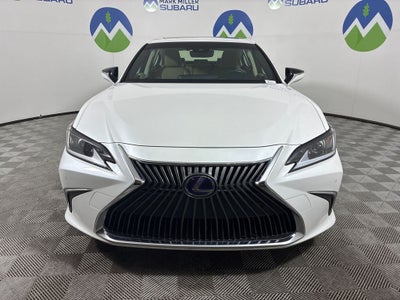 2019 Lexus ES 300h