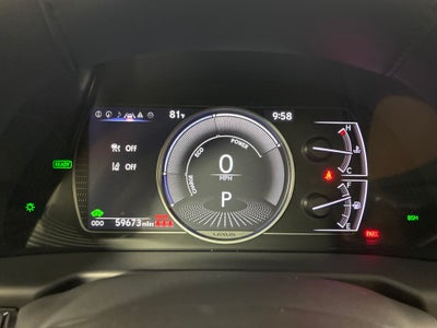 2019 Lexus ES 300h