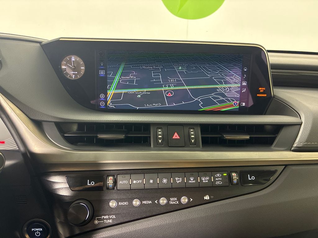 2019 Lexus ES 300h