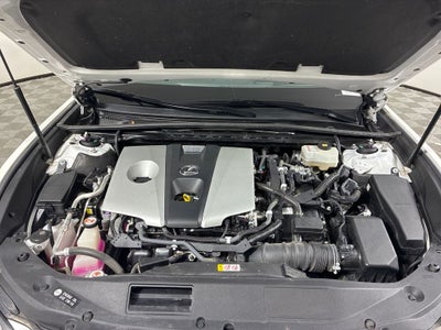 2019 Lexus ES 300h