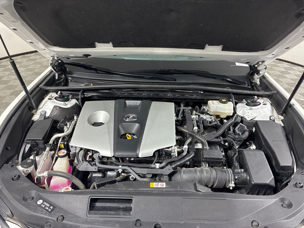 2019 Lexus ES 300h