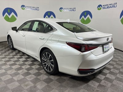 2019 Lexus ES 300h