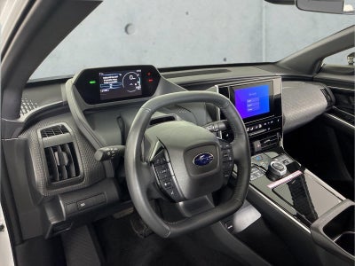 2024 Subaru Solterra Premium