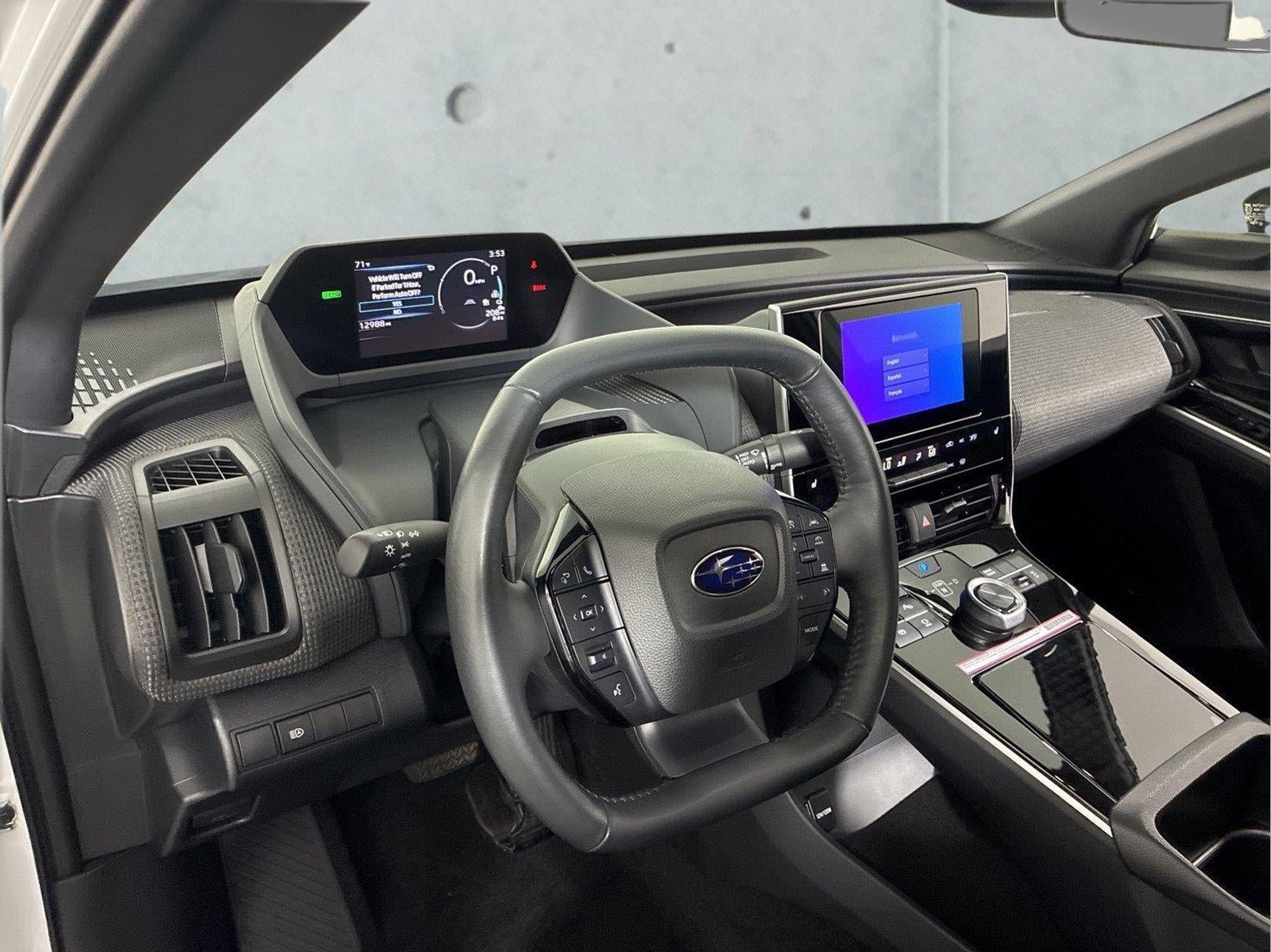 2024 Subaru Solterra Premium