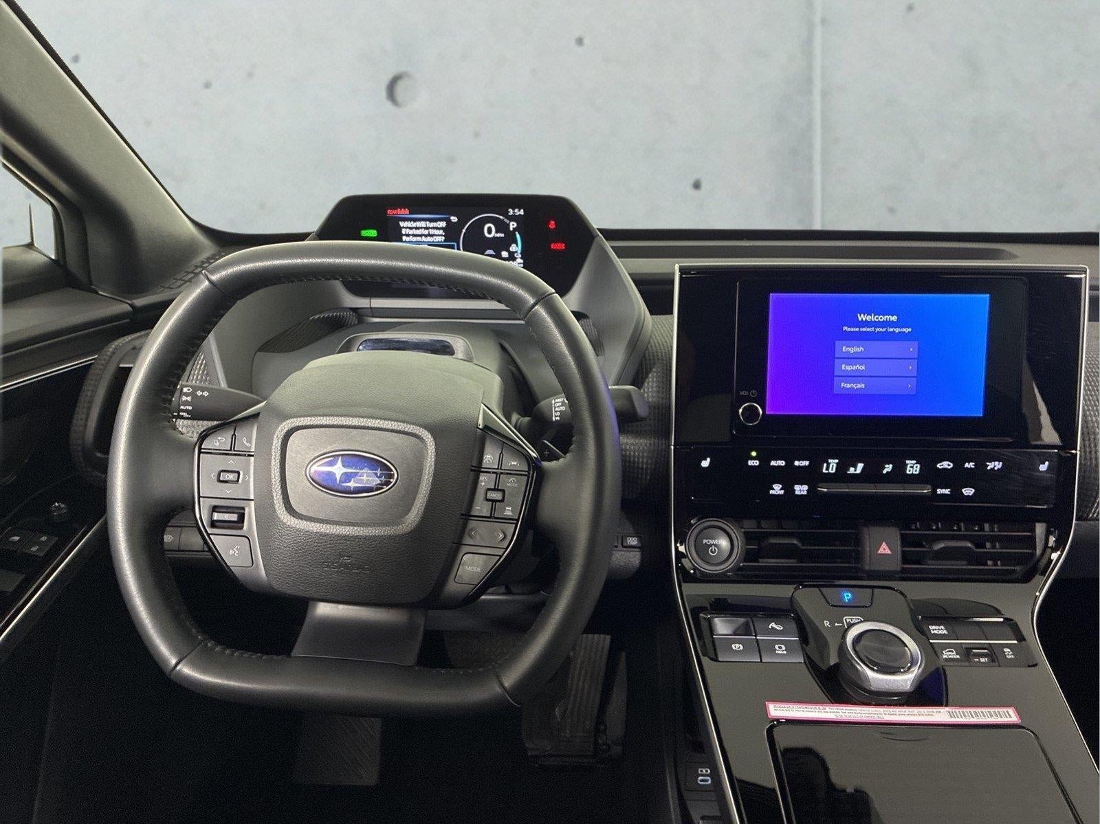 2024 Subaru Solterra Premium