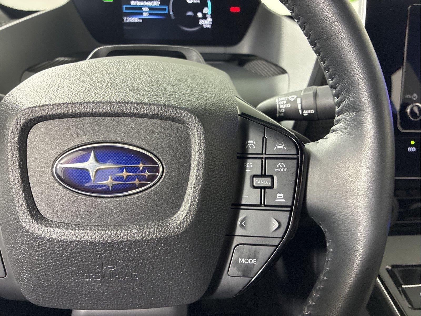 2024 Subaru Solterra Premium