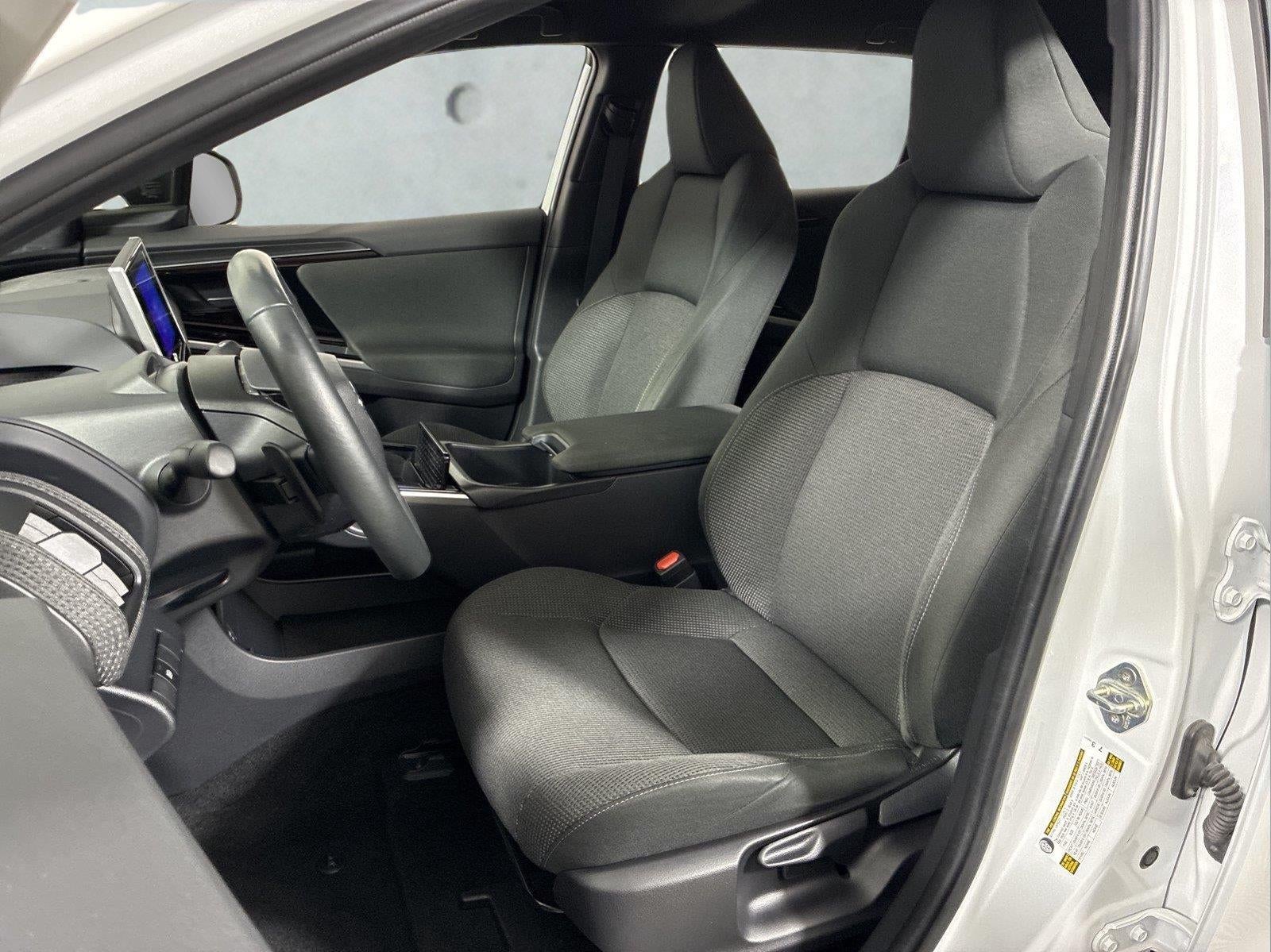 2024 Subaru Solterra Premium