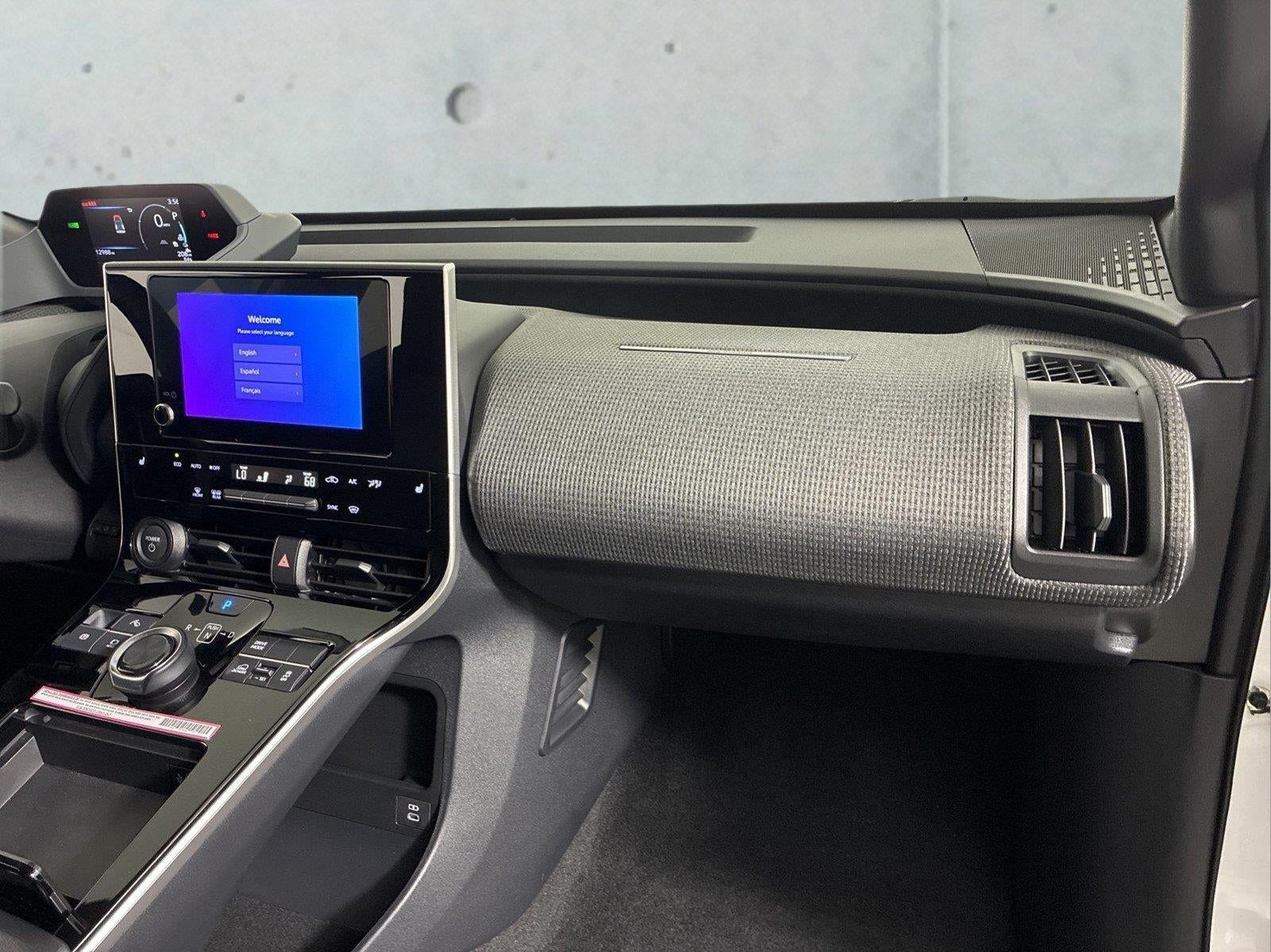 2024 Subaru Solterra Premium