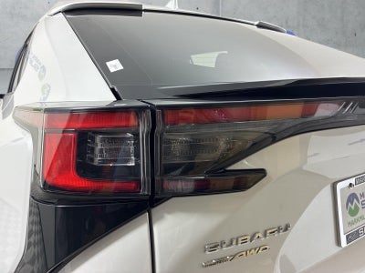2024 Subaru Solterra Premium