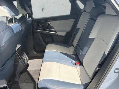 2023 Subaru Solterra Limited