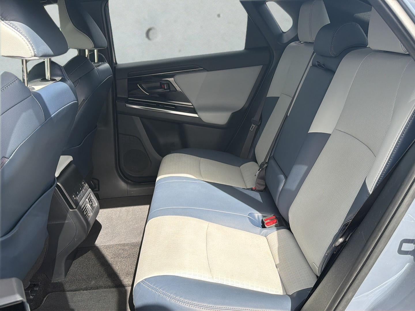 2023 Subaru Solterra Limited