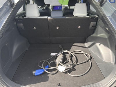 2023 Subaru Solterra Limited