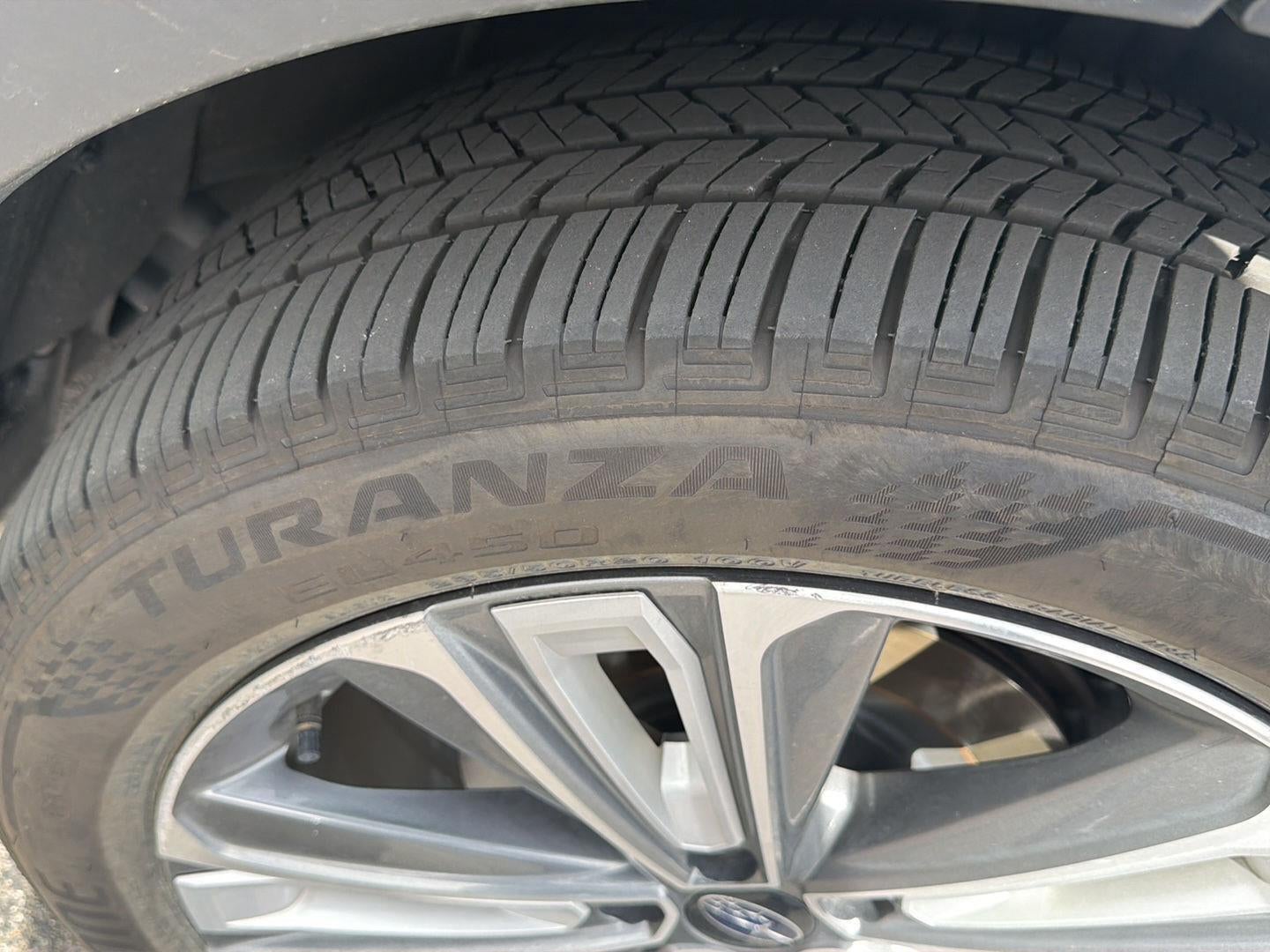 2023 Subaru Solterra Limited