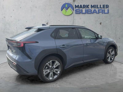 2023 Subaru Solterra Limited
