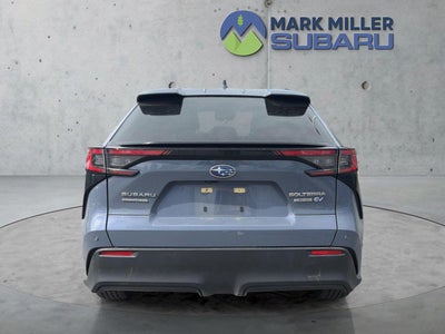 2023 Subaru Solterra Limited