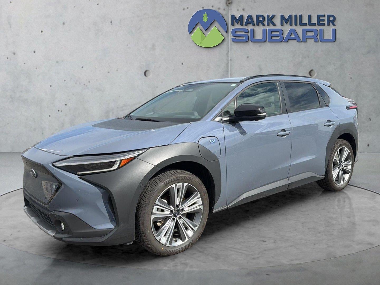2023 Subaru Solterra Limited