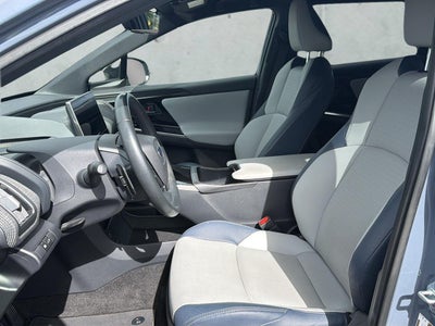 2023 Subaru Solterra Limited