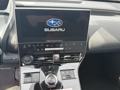2023 Subaru Solterra Limited