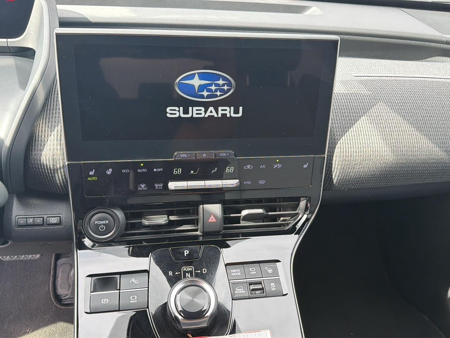2023 Subaru Solterra Limited