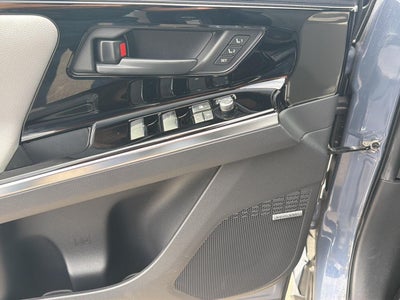 2023 Subaru Solterra Limited