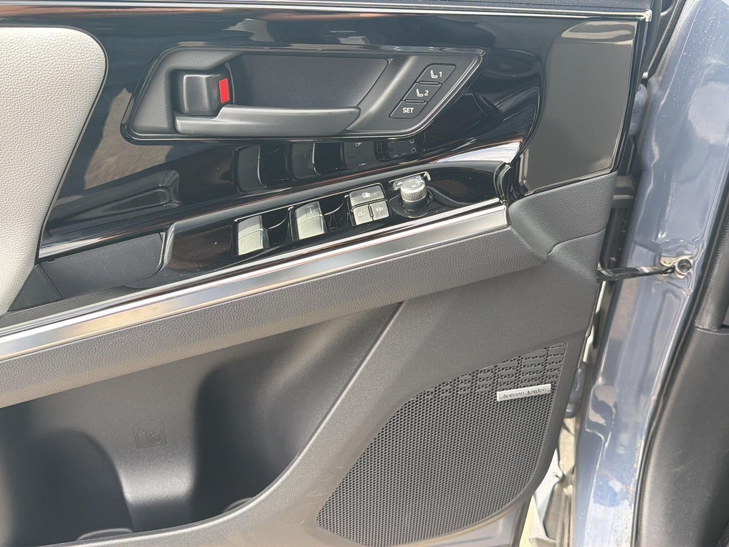 2023 Subaru Solterra Limited