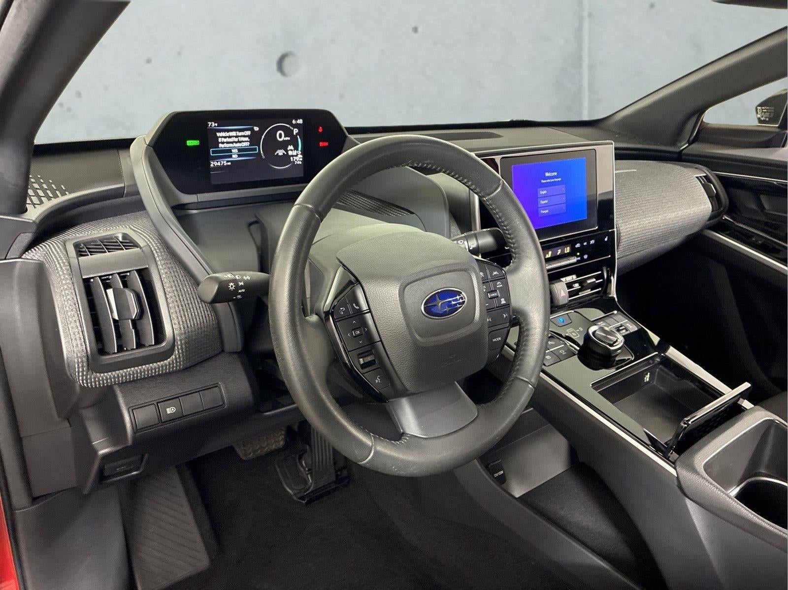 2023 Subaru Solterra Premium