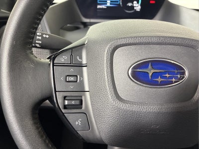 2023 Subaru Solterra Premium