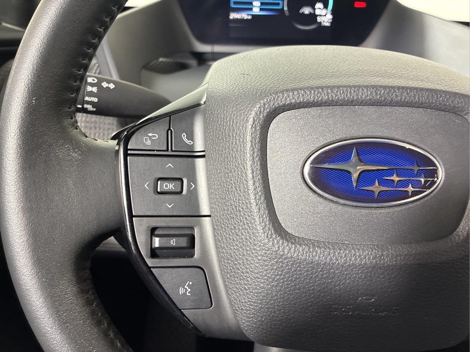 2023 Subaru Solterra Premium