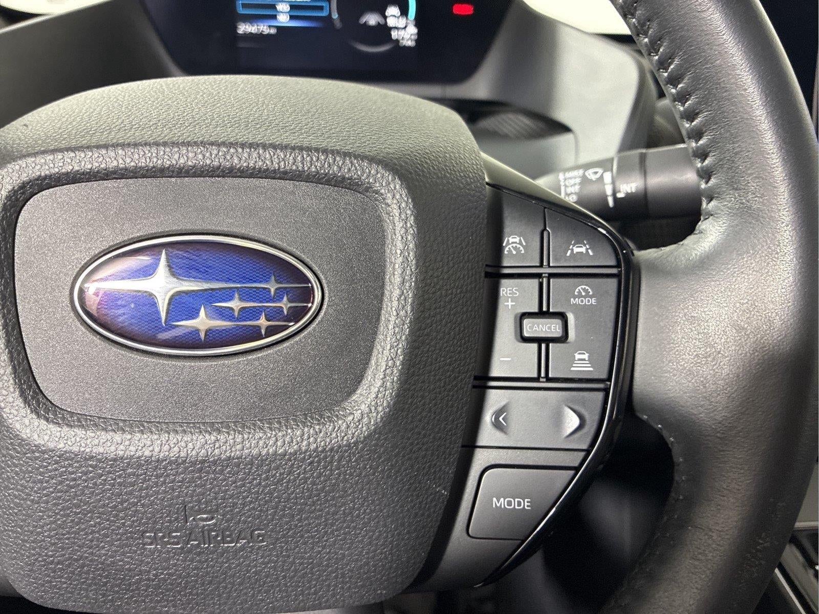 2023 Subaru Solterra Premium