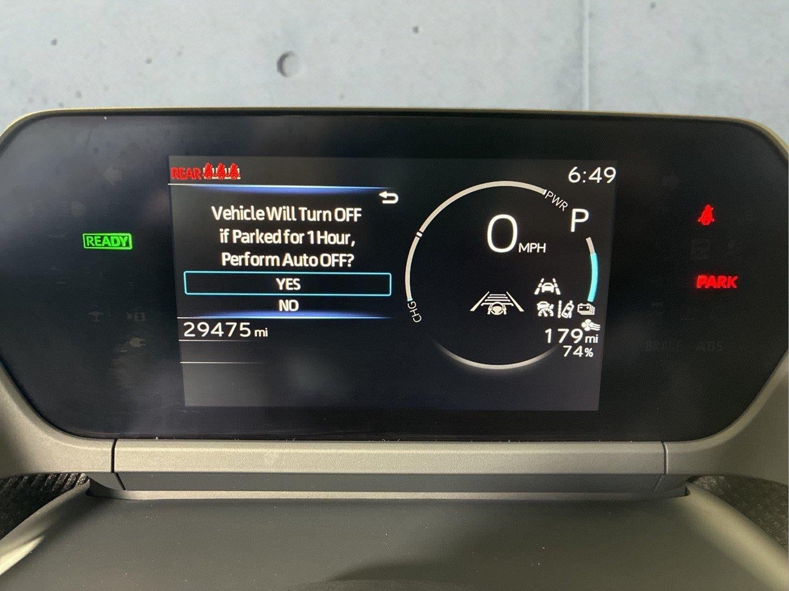 2023 Subaru Solterra Premium