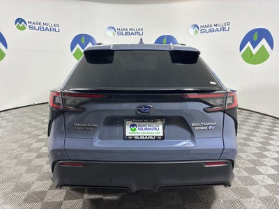 2023 Subaru Solterra Limited
