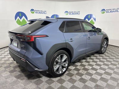 2023 Subaru Solterra Limited