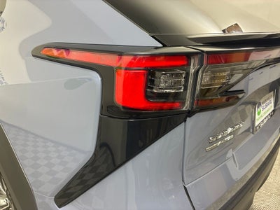 2023 Subaru Solterra Limited