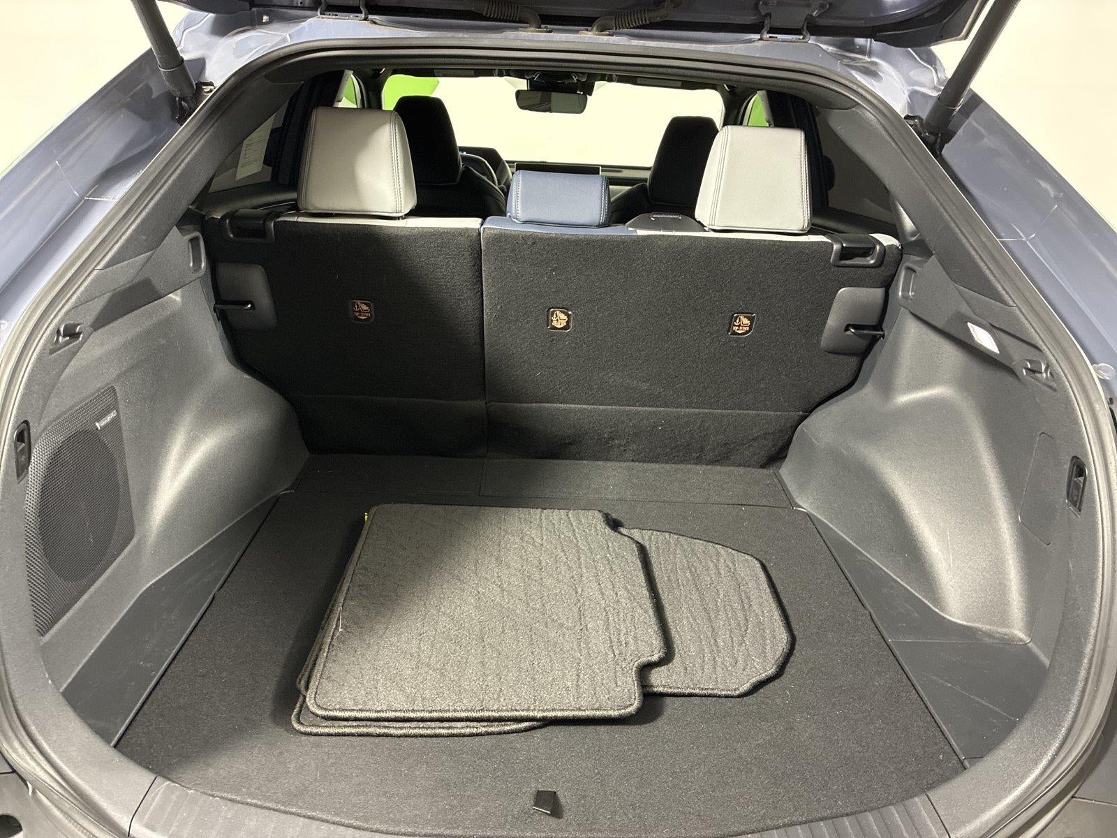 2023 Subaru Solterra Limited