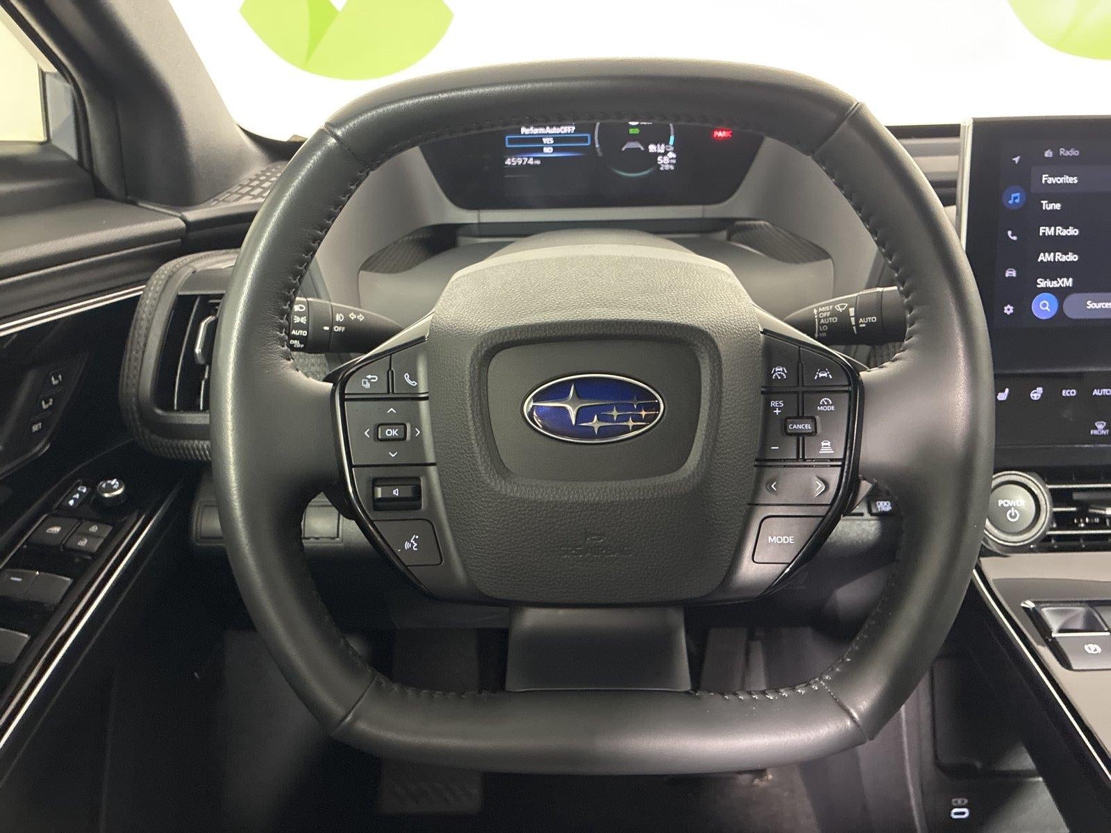 2023 Subaru Solterra Limited