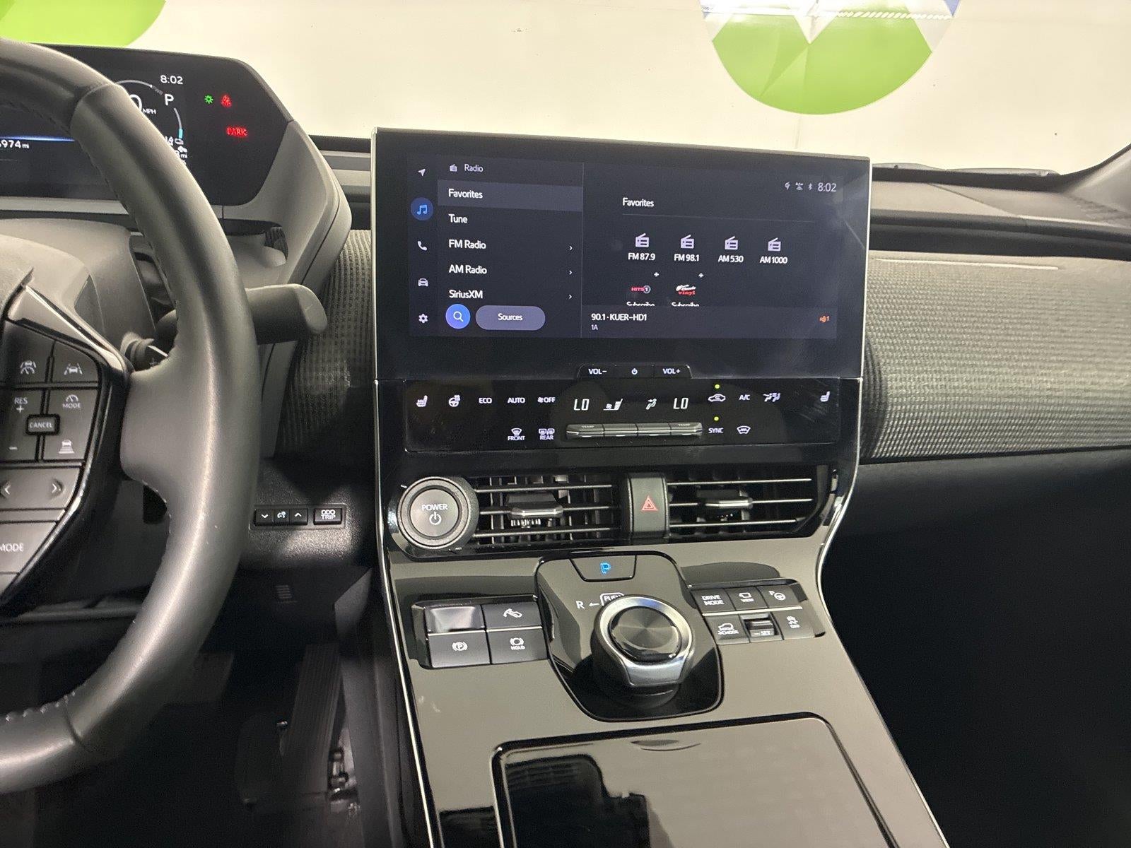 2023 Subaru Solterra Limited