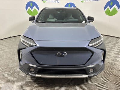 2023 Subaru Solterra Limited