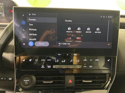 2023 Subaru Solterra Limited