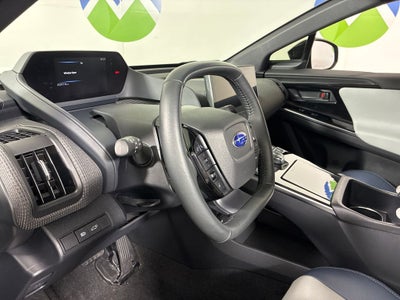 2023 Subaru Solterra Limited