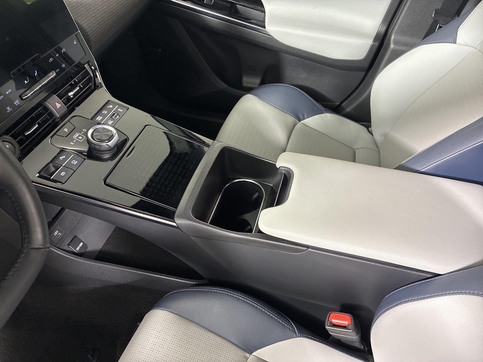 2023 Subaru Solterra Limited