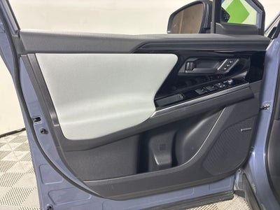 2023 Subaru Solterra Limited
