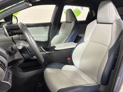 2023 Subaru Solterra Limited