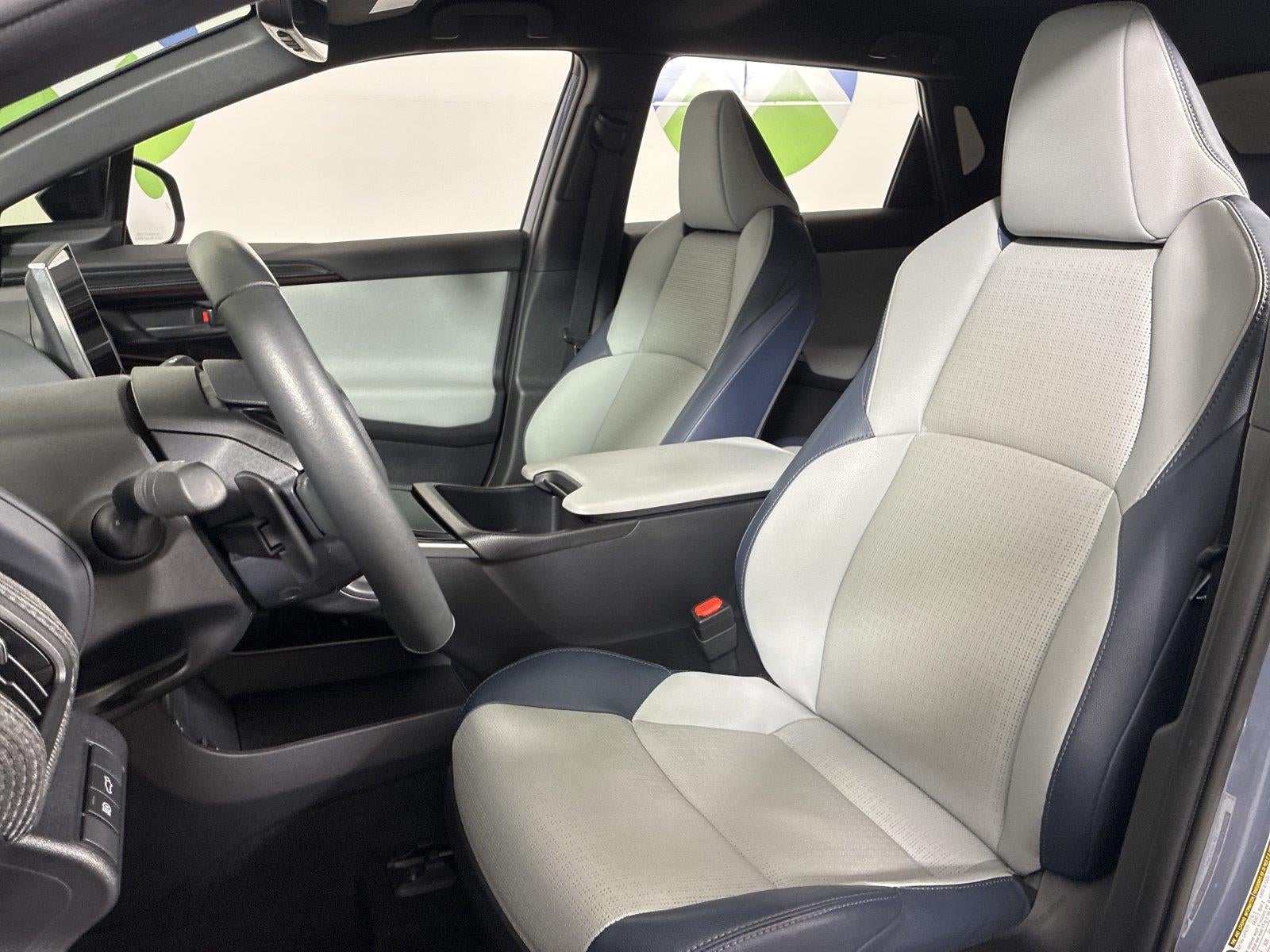 2023 Subaru Solterra Limited