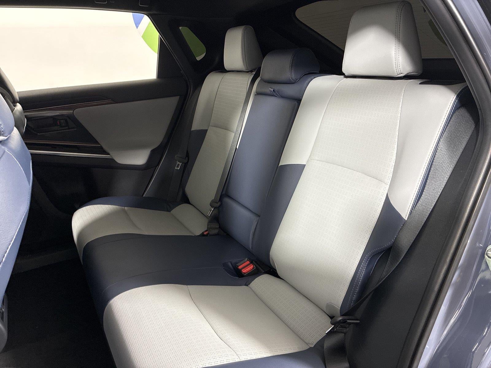 2023 Subaru Solterra Limited